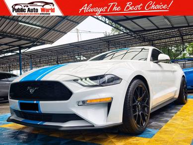 Ford Mustang ECOBOOST in Cheras, SGR