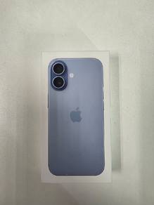 For SALE only NO swap iPhone 17 mist blue 256Gb