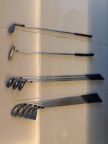 Wilson Gold Club Set