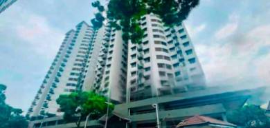 Apartment For Sale in Sri Impian Apartment (Larkin Perdana)