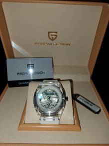 Jam Pagani Gear Untuk Dilepaskan 