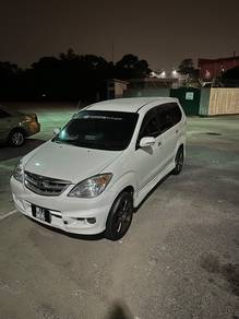 Toyota Avanza S in Nilai, NSN