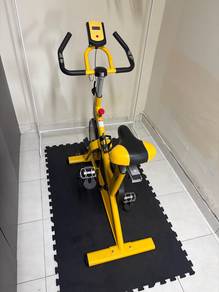 Vigor Fitness Spinning Luxury Indoor Bike S3