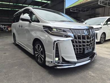 2021 Toyota Alphard SC