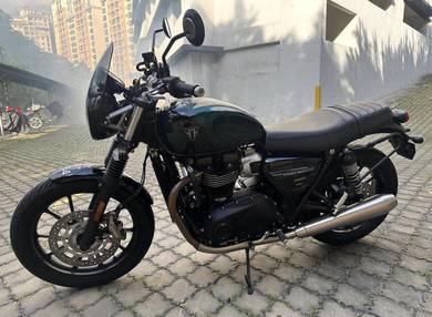Triumph Speed Twin