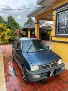 Perodua Kancil 850 EX in Kepala Batas, PNG
