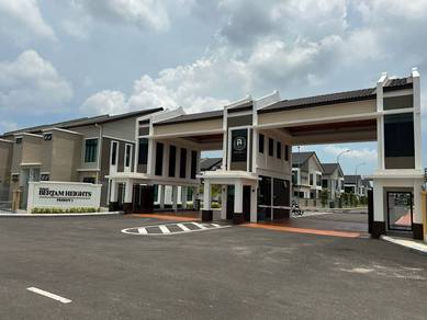 2-storey Terraced House For Sale in Bertam,MLK