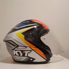 Helmet KYT NJF 