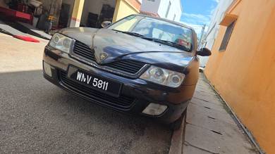 Proton Waja CAMPRO P2 H-LINE in Batang Kali, SGR