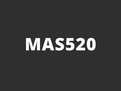 MAS520