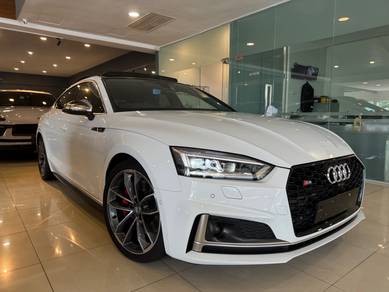 2020 Audi S5 SPORTBACK TFSI QUATTRO S.LINE