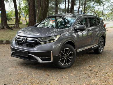 Honda CR-V 1.5 TC-P 4WD in Seri Kembangan, SGR