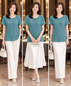 Premium Quality Hand-knitted Elegant Knitwear