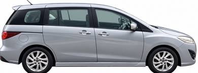 Mazda 5 SKYACTIV in Ara Damansara, SGR