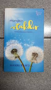 Novel TERPAKAI Mungkin Takdir