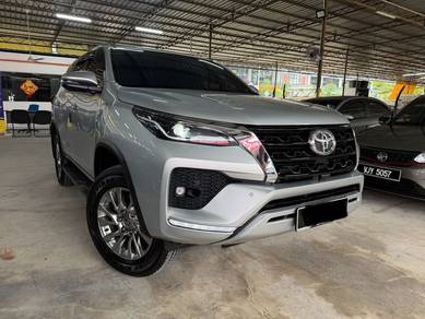 Toyota Fortuner SRZ in Cheras, SGR