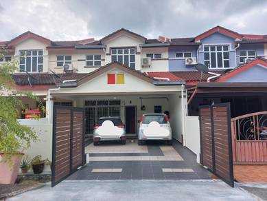 2-storey Terraced House For Sale in Seremban,NSN