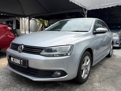 Volkswagen Jetta TSI (CKD) in Ampang, KUL