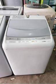 Panasonic 6.2kg washing machine automatic top load
