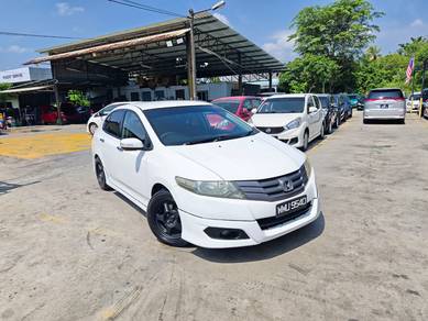 Honda City E in Batu Pahat, JHR