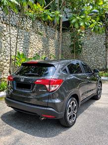 Honda HR-V S in Tropicana, SGR
