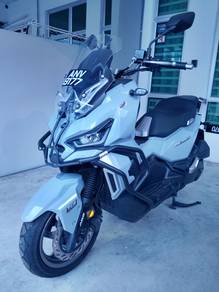 Sym Husky ADV 150