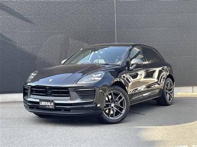 Porsche Macan FACELIFT in Klang, SGR