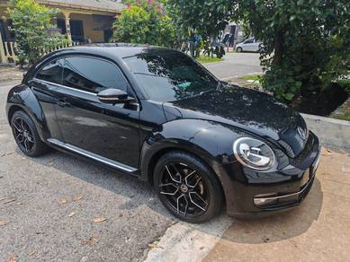 Volkswagen Beetle TSI DESIGN in Cheras, KUL