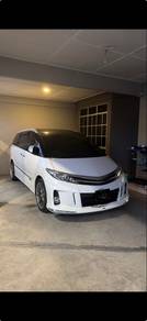 Toyota Estima G in Sibu, SWK