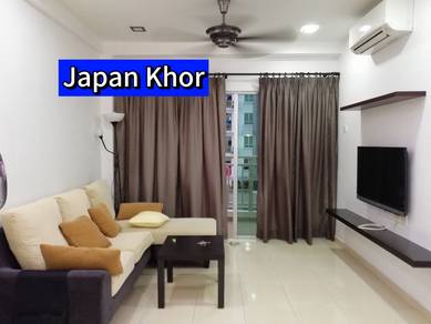 Apartment For Rent in Idaman Iris