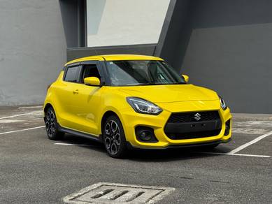 Suzuki Swift SPORT in Kapar, SGR