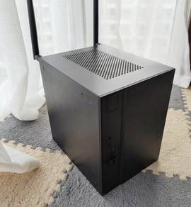 Pc Mini ITX Gaming | RYZEN 5 + RTX 3050 | SFF Baje