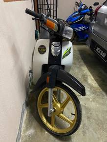 Honda EX5 Dream
