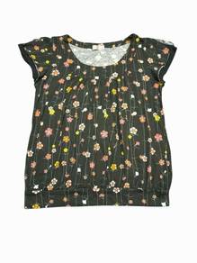 Hyakkado Floral Top - Size M