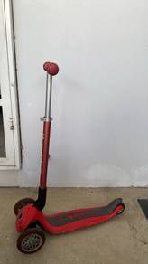 Original Globber Primo Foldable Light Scooter