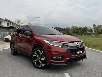 Honda HR-V RS in Batang Kali, SGR