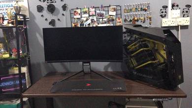 Custom Watercooled Gaming Rig FULL SET