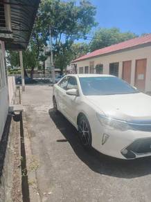 Toyota Camry HYBRID in Butterworth, PNG