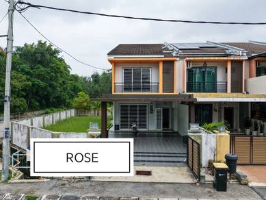 2-storey Terraced House For Sale in Sitiawan,PRK