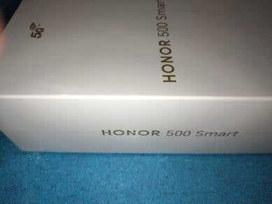 Honor 500 smart  new brand design 