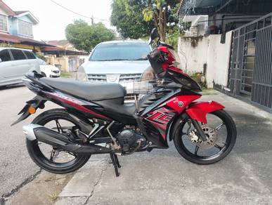 Yamaha 135LC