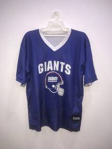 MU3823 Vintage Jersi NFL New York Giants SegaSport