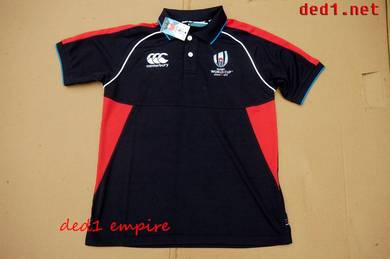 CANTERBURY x RUGBY WORLD CUP 2019 – baju kolar