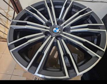 bmw 18" m sport ori rim