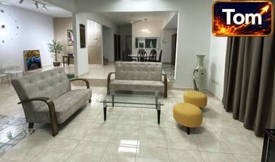 Semi-Detached House For Rent in Bukit Mertajam,PNG