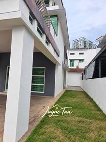 Semi-Detached House For Sale in Bukit Mertajam,PNG