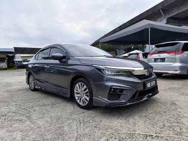 Honda City V in Kepong, KUL