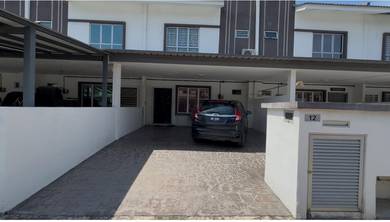 Terraced House For Sale in Puncak Alam,SGR