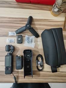 DJI osmo pocket 3 creator combo like new 