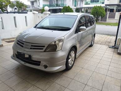 Nissan Grand Livina IMPUL in Puchong South, SGR